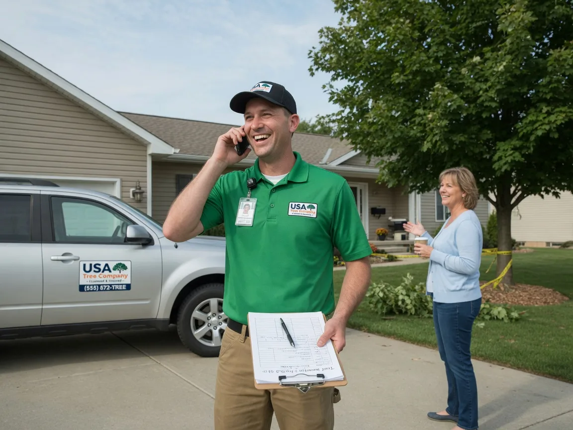 Tree Care Larimer, PA FAQs